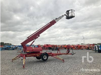 Артикулираща платформа DENKA DL28 Electric Towable: снимка 1
