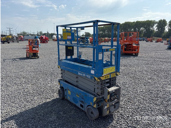 Ножична работна платформа Genie GS-1932 Scissor Lift: снимка 3