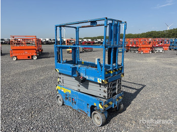 Ножична работна платформа Genie GS-1932 Scissor Lift: снимка 2