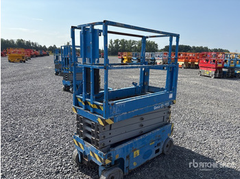 Ножична работна платформа Genie GS-1932 Scissor Lift: снимка 4