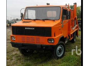 Комунална/ Специална техника BREMACH TGR 35 4x4: снимка 1