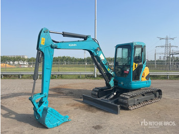 Мини багер KUBOTA