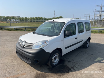 Лекотоварен автомобил 2020 Renault Kangoo Maxi Cargo Van: снимка 2