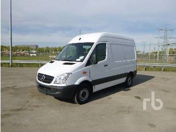 Лекотоварен автомобил фургон MERCEDES-BENZ SPRINTER 210CDI 4x2: снимка 1