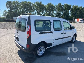 Товарен бус RENAULT KANGOO MAXI: снимка 3