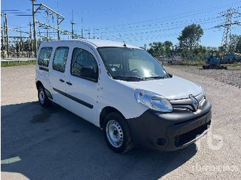 Товарен бус RENAULT KANGOO MAXI: снимка 4