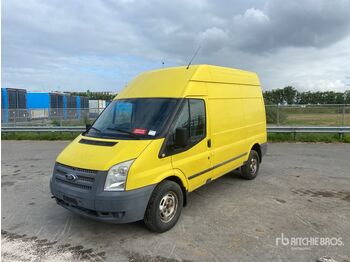 Лекотоварен автомобил FORD Transit