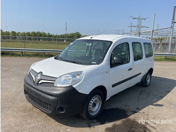 Лекотоварен автомобил RENAULT Kangoo
