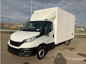 Лекотоварен автомобил IVECO Daily