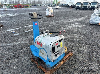 Виброплоча WEBER