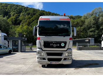 Шаси кабина MAN TGX 18.480 // Euro 5 // 6x2 // BDF // Cały na poduszkach // Automat //: снимка 2 Шаси кабина MAN TGX 18.480 // Euro 5 // 6x2 // BDF // Cały na poduszkach // Automat //: снимка 2