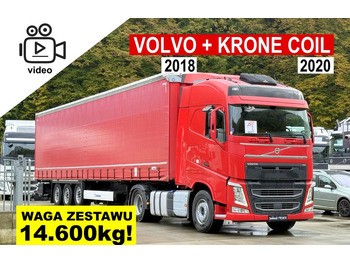 Влекач VOLVO FH