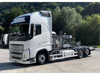 Шаси кабина VOLVO FH 500