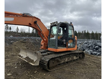 Верижен багер Doosan DX 140 LCR: снимка 2