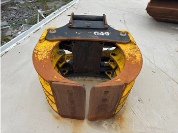 Грайфер Engcon sorteringsklype s60: снимка 5