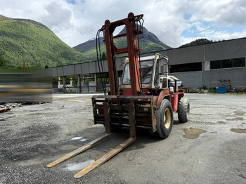 Дизелов мотокар MANITOU