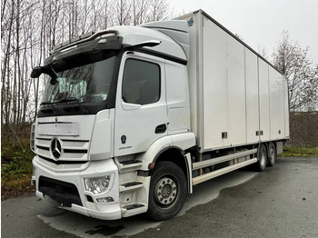 Камион фургон MERCEDES-BENZ Actros 2546