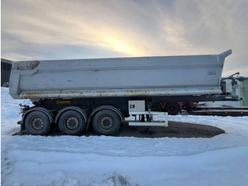 Самосвал полуремарке Norslep Se-43Tq 3-axle tipper semi-trailer: снимка 3