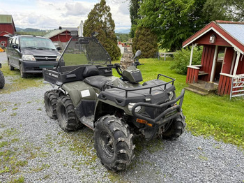Четириколка POLARIS