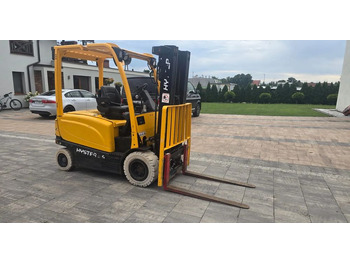 Електрокар HYSTER