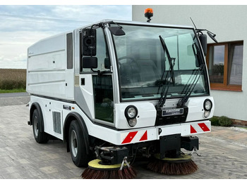 Боклукчийска кола BUCHER