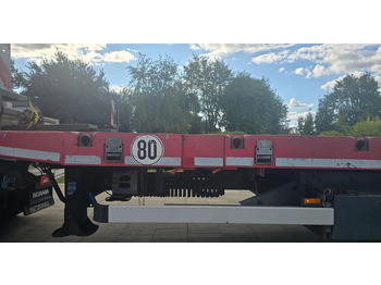 Нискорамна площадка полуремарке Nooteboom OSD-48-03V: снимка 5 Нискорамна площадка полуремарке Nooteboom OSD-48-03V: снимка 5