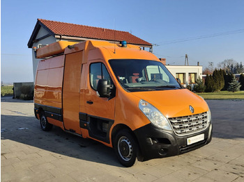 Товарен бус RENAULT Master