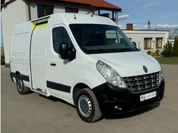 Товарен бус RENAULT Master