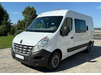 Лизинг на  Renault Master Renault Master: снимка 3