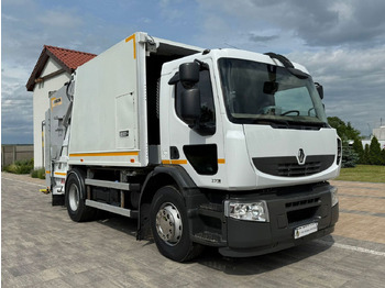 Боклукчийска кола RENAULT Premium 270