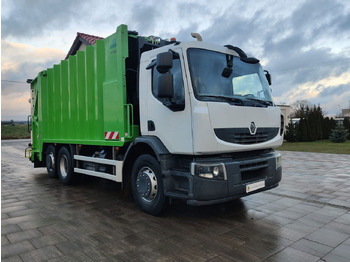 Боклукчийска кола RENAULT Premium 340
