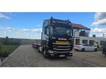 Влекач SCANIA S 500