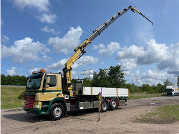 Камион с кран DAF CF 85 360