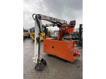 Кран за камион HIAB