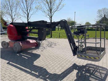 Артикулираща платформа Manitou 170 Aetj: снимка 4