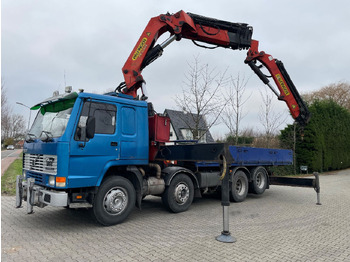 Камион с кран VOLVO FM10 360