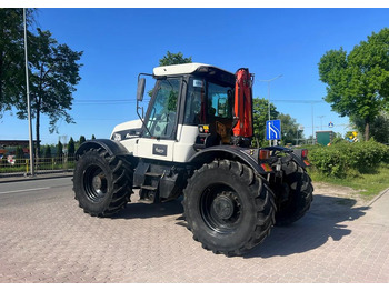 Трактор JCB Fastrac 3185 | 2000 Rok | 185 Km |: снимка 3