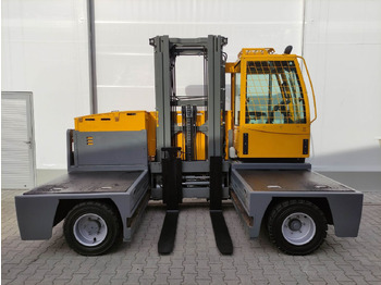 Страничен товарач Baumann ELX50/14/63TR (LACK NEU): снимка 3