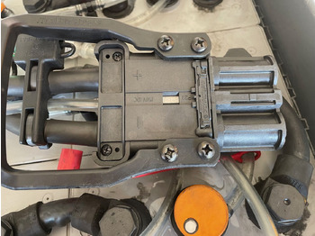 Акумулатор за Подемно-транспортна техника Exide 80V   6 PZS 930: снимка 4