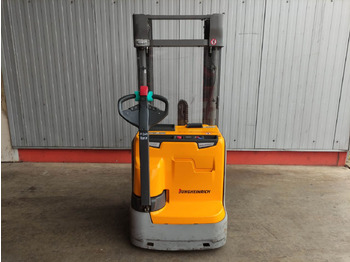 Стакер Jungheinrich EJC 216 Z: снимка 4