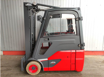 Електрокар LINDE E16