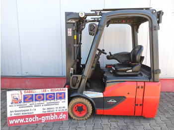 Електрокар LINDE E16