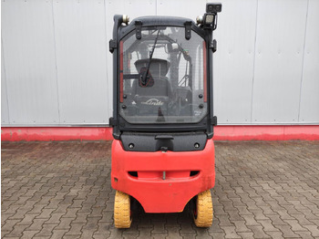 Електрокар Linde E18PH-EVO: снимка 4