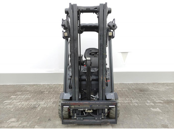 Електрокар Linde E20L-02-386-EVO: снимка 3
