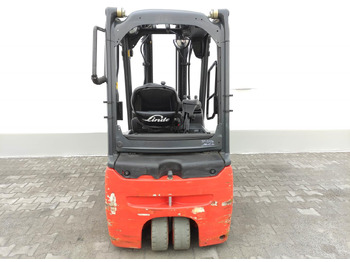 Електрокар Linde E20L-02-386-EVO: снимка 4