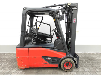 Електрокар Linde E20L-02-386-EVO: снимка 2