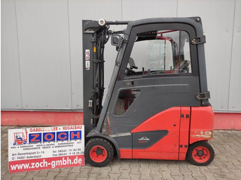 Електрокар LINDE E20
