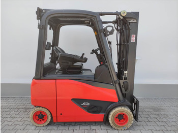 Електрокар Linde E20PH-02-EVO-386: снимка 2