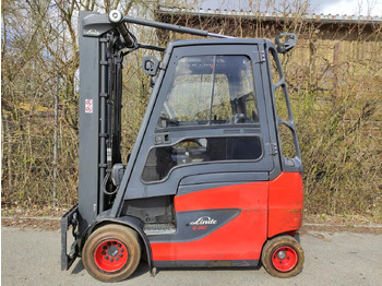 Електрокар LINDE E