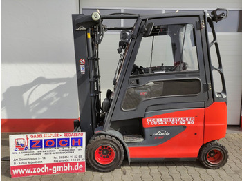 Електрокар LINDE E